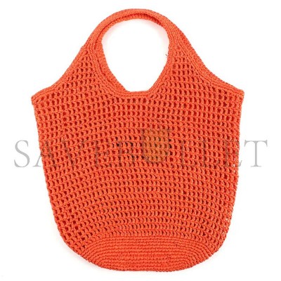 PRADA CROCHET TOTE SHOULDER BAG RAFFIA 1BG424 (53*40cm) PRADA CROCHET TOTE SHOULDER BAG RAFFIA 1BG424 (53*40cm)